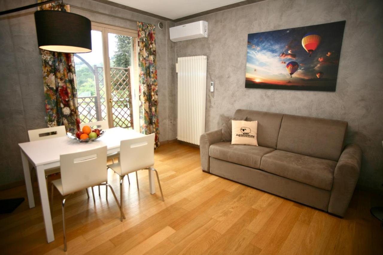 Appartamento Spoleto Valadier Екстериор снимка